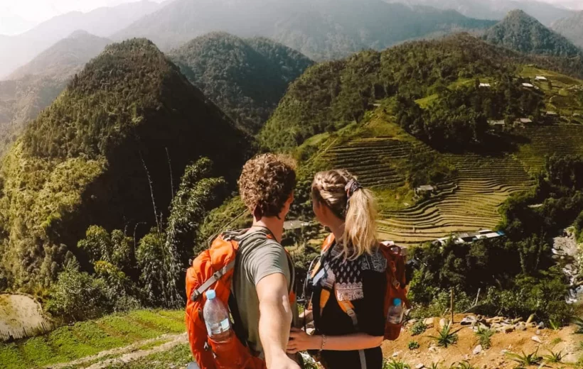 14 Days In Mountain Of Vietnam ( Trekking Tour Level 5 )