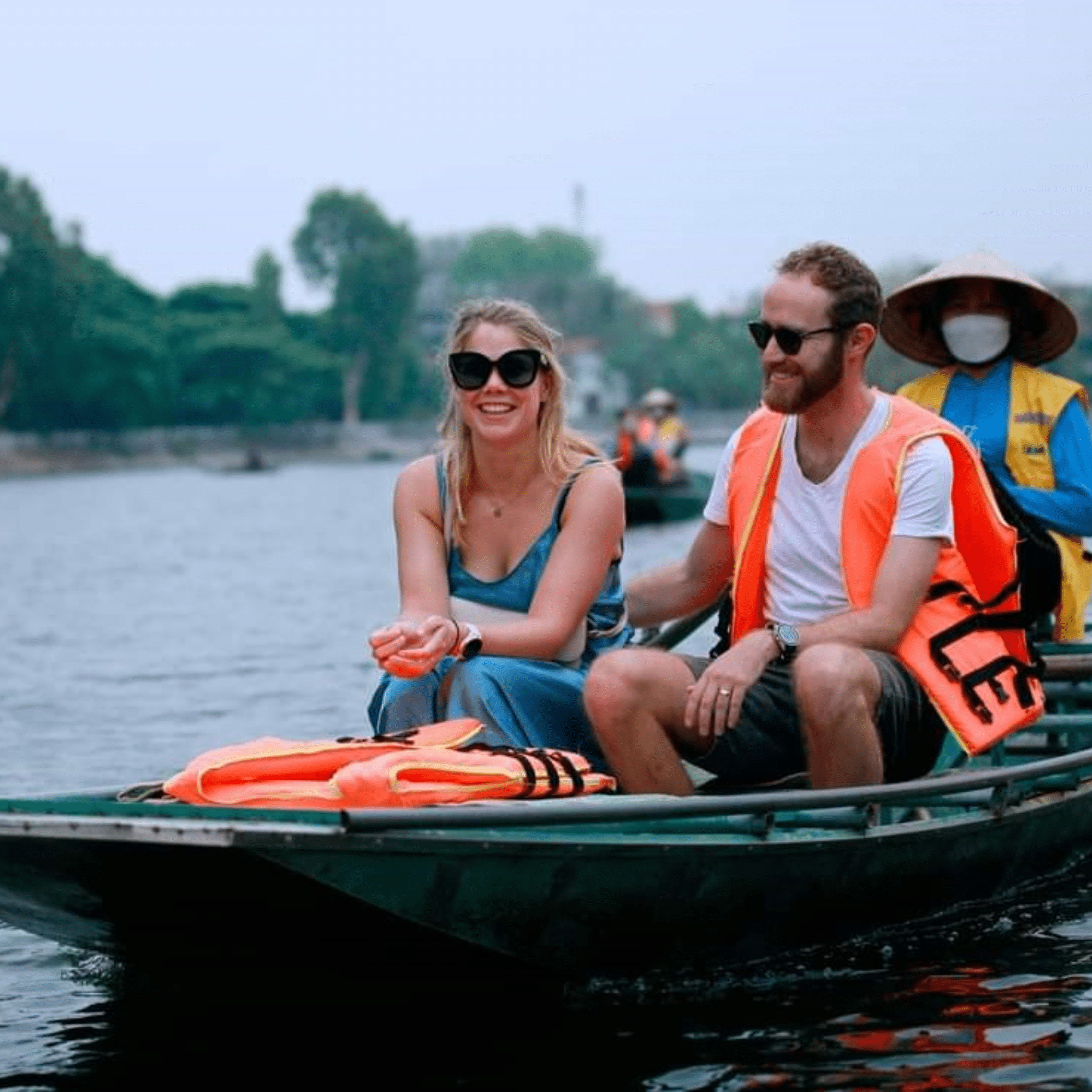 Chương trình khám phá thiên nhiên Ninh Bình: Hoa Lư - Tràng An - Hang Múa - Chùa Bái Đính